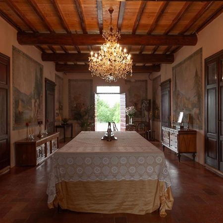 Villa Cairoli Gonzaga Екстер'єр фото