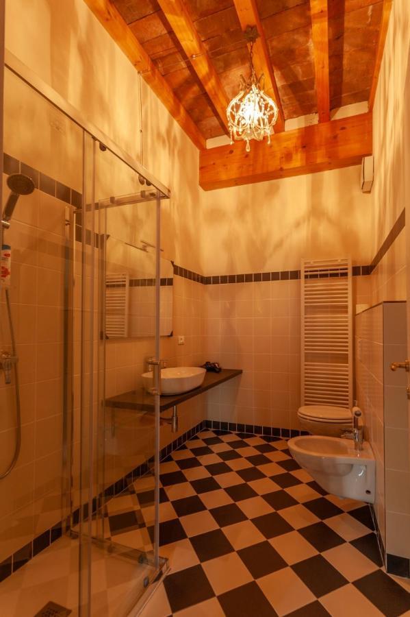 Villa Cairoli Gonzaga Екстер'єр фото