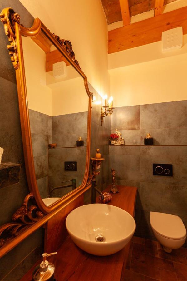 Villa Cairoli Gonzaga Екстер'єр фото