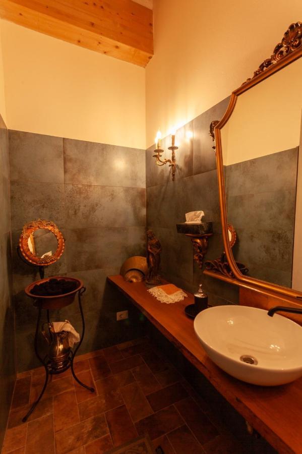 Villa Cairoli Gonzaga Екстер'єр фото
