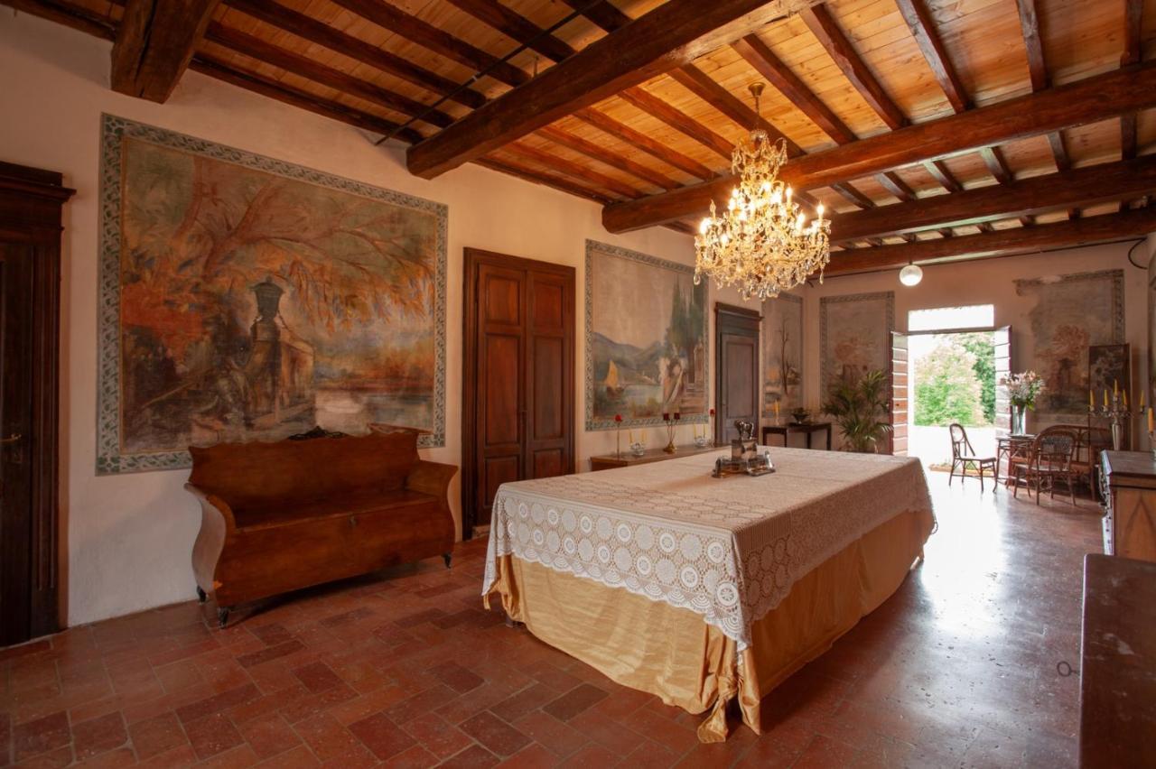 Villa Cairoli Gonzaga Екстер'єр фото
